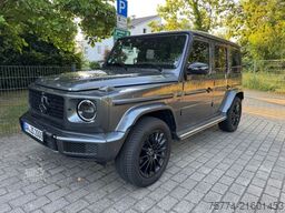 MERCEDES-BENZ G 500 G Manufaktur/ AMG/ grahit metalic/ 1 HAND/