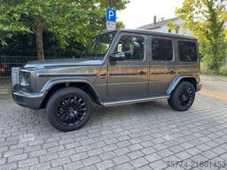 MERCEDES-BENZ G 500 G Manufaktur/ AMG/ grahit metalic/ 1 HAND/