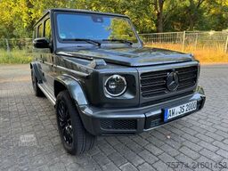 MERCEDES-BENZ G 500 G Manufaktur/ AMG/ grahit metalic/ 1 HAND/