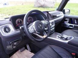 MERCEDES-BENZ G 500 G Manufaktur/ AMG/ grahit metalic/ 1 HAND/
