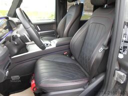 MERCEDES-BENZ G 500 G Manufaktur/ AMG/ grahit metalic/ 1 HAND/