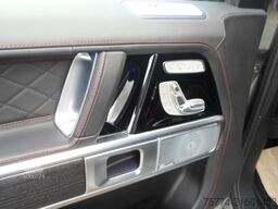MERCEDES-BENZ G 500 G Manufaktur/ AMG/ grahit metalic/ 1 HAND/