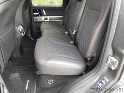MERCEDES-BENZ G 500 G Manufaktur/ AMG/ grahit metalic/ 1 HAND/