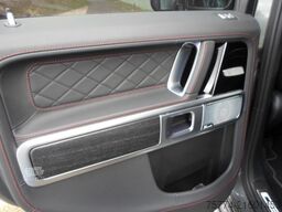 MERCEDES-BENZ G 500 G Manufaktur/ AMG/ grahit metalic/ 1 HAND/