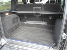 MERCEDES-BENZ G 500 G Manufaktur/ AMG/ grahit metalic/ 1 HAND/