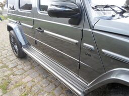 MERCEDES-BENZ G 500 G Manufaktur/ AMG/ grahit metalic/ 1 HAND/