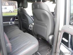 MERCEDES-BENZ G 500 G Manufaktur/ AMG/ grahit metalic/ 1 HAND/