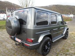 MERCEDES-BENZ G 500 G Manufaktur/ AMG/ grahit metalic/ 1 HAND/
