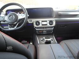 MERCEDES-BENZ G 500 G Manufaktur/ AMG/ grahit metalic/ 1 HAND/