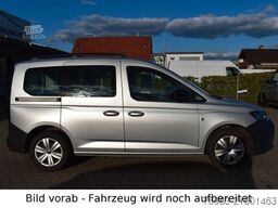 VW Caddy 2.0 TDI BMT 4MOTION Standhzg Camping