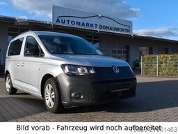 VW Caddy 2.0 TDI BMT 4MOTION Standhzg Camping