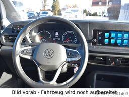 VW Caddy 2.0 TDI BMT 4MOTION Standhzg Camping