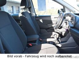 VW Caddy 2.0 TDI BMT 4MOTION Standhzg Camping