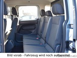 VW Caddy 2.0 TDI BMT 4MOTION Standhzg Camping
