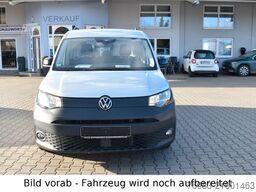 VW Caddy 2.0 TDI BMT 4MOTION Standhzg Camping