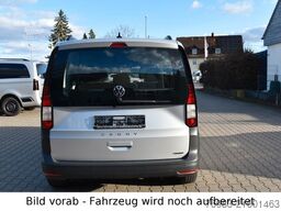 VW Caddy 2.0 TDI BMT 4MOTION Standhzg Camping