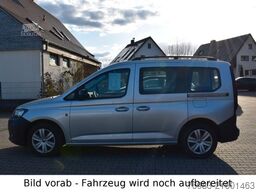 VW Caddy 2.0 TDI BMT 4MOTION Standhzg Camping