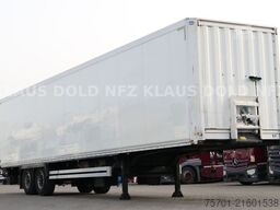 KRONE SZ Koffer LBW Scheibenbremsen