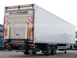 KRONE SZ Koffer LBW Scheibenbremsen