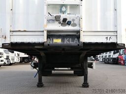 KRONE SZ Koffer LBW Scheibenbremsen