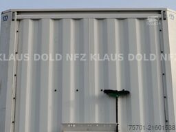 KRONE SZ Koffer LBW Scheibenbremsen