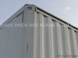 KRONE SZ Koffer LBW Scheibenbremsen