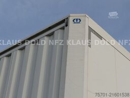 KRONE SZ Koffer LBW Scheibenbremsen