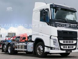 VOLVO FH 500 BDF Retarder Lift-/Lenkachse LBW Euro 6