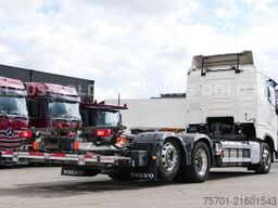 VOLVO FH 500 BDF Retarder Lift-/Lenkachse LBW Euro 6