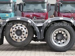 VOLVO FH 500 BDF Retarder Lift-/Lenkachse LBW Euro 6