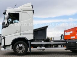 VOLVO FH 500 BDF Retarder Lift-/Lenkachse LBW Euro 6