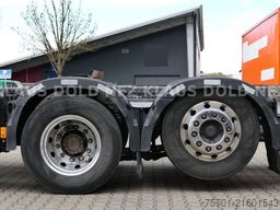 VOLVO FH 500 BDF Retarder Lift-/Lenkachse LBW Euro 6