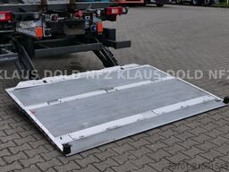 VOLVO FH 500 BDF Retarder Lift-/Lenkachse LBW Euro 6