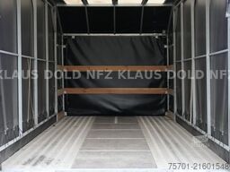 NIEWIADOW Leichter Autotransporter 3-Achsen Seilwinde