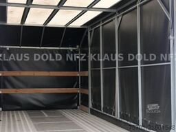 NIEWIADOW Leichter Autotransporter 3-Achsen Seilwinde