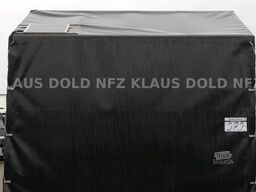 NIEWIADOW Leichter Autotransporter 3-Achsen Seilwinde