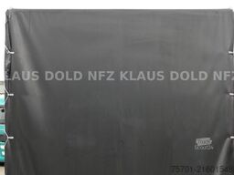 NIEWIADOW Leichter Autotransporter 3-Achsen Seilwinde