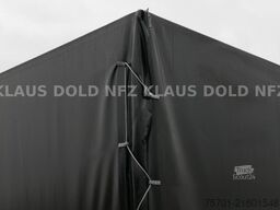 NIEWIADOW Leichter Autotransporter 3-Achsen Seilwinde