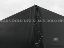 NIEWIADOW Leichter Autotransporter 3-Achsen Seilwinde