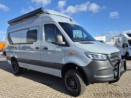 BÜRSTNER Habiton X HMX 6.0 Allrad / 360° Kamera / 190 PS