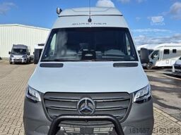 BÜRSTNER Habiton X HMX 6.0 Allrad / 360° Kamera / 190 PS