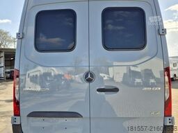 BÜRSTNER Habiton X HMX 6.0 Allrad / 360° Kamera / 190 PS