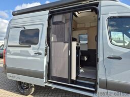 BÜRSTNER Habiton X HMX 6.0 Allrad / 360° Kamera / 190 PS