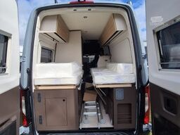 BÜRSTNER Habiton X HMX 6.0 Allrad / 360° Kamera / 190 PS