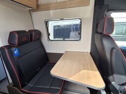 BÜRSTNER Habiton X HMX 6.0 Allrad / 360° Kamera / 190 PS