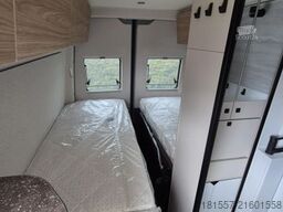 BÜRSTNER Habiton X HMX 6.0 Allrad / 360° Kamera / 190 PS