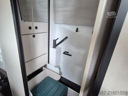 BÜRSTNER Habiton X HMX 6.0 Allrad / 360° Kamera / 190 PS