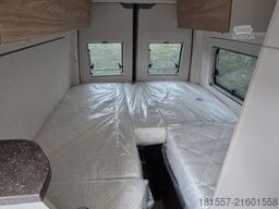 BÜRSTNER Habiton X HMX 6.0 Allrad / 360° Kamera / 190 PS