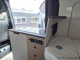 BÜRSTNER Habiton X HMX 6.0 Allrad / 360° Kamera / 190 PS