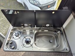 BÜRSTNER Habiton X HMX 6.0 Allrad / 360° Kamera / 190 PS